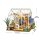 DIY Miniaturhaus - Dreamy Garden House - Gewächshaus