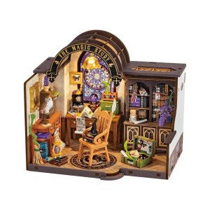 DIY Miniaturhaus - The Magic Studio von Rolife
