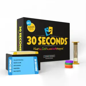 30 Seconds - Nur die Zeit kann euch stoppen