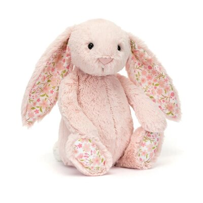 Blossom Blush Bunny Cherry - kuscheliger rosa Hase von Jellycat