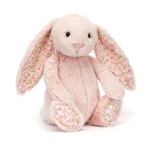 Blossom Blush Bunny Cherry - kuscheliger rosa Hase von...