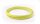 Glozi - Infinity Ring Glow in the Dark yellow