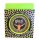 Glozi - Infinity Ring Glow in the Dark yellow