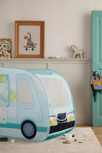 Spielzelt Foodtruck für tolle Rollenspiele im Kinderzimmer