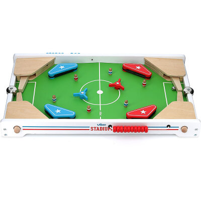 Flipper Battle - Pinballspiel für Zwei - Fußball Pinballspiel