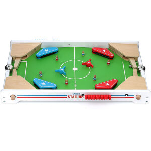 Flipper Battle - Pinballspiel für Zwei - Fußball Pinballspiel