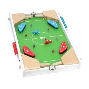 Flipper Battle - Pinballspiel für Zwei - Fußball Pinballspiel
