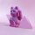 Lucky Cat Winkekatze von Donkey Hot Pink - Rebellion
