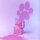 Lucky Cat Winkekatze von Donkey Hot Pink - Rebellion