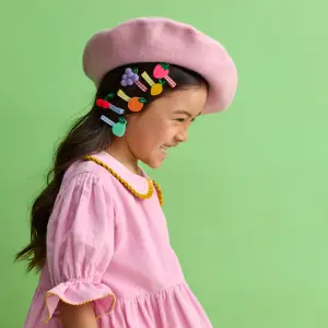 Fruit Hair Clips - fruchtige Haarspangen von Meri Meri