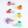 Fruit Hair Clips - fruchtige Haarspangen von Meri Meri