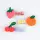 Fruit Hair Clips - fruchtige Haarspangen von Meri Meri