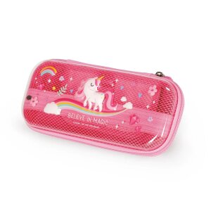 Federmäppchen Wonderwow-Einhorn von Legami