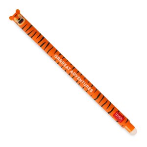 Löschbarer Gelstift Tiger -  von Legami