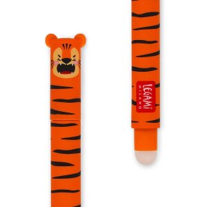 Löschbarer Gelstift Tiger -  von Legami