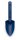 Scrunch Schaufel Dusty midnight blue