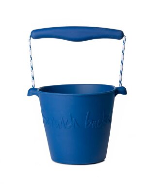 Scrunch Eimer midnight blue
