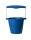 Scrunch Eimer midnight blue