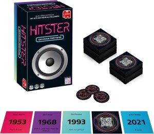 Hitster- Original Spiel
