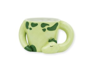 Becher - Sleeping Dino