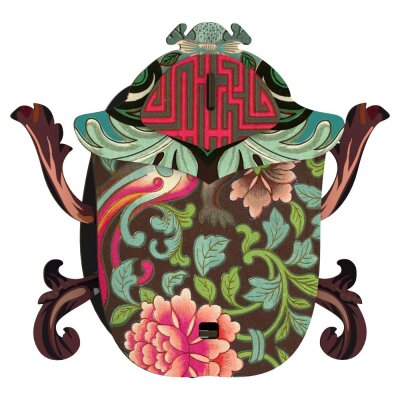 Decorative beetle  - Noel