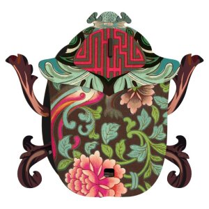 Decorative beetle  - Noel