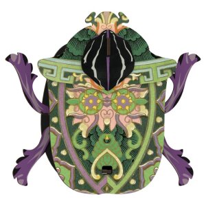 Decorative beetle - Liam