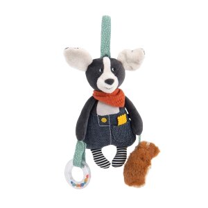 Puce & Pilou Aktivitäten Hund zum Aufhängen