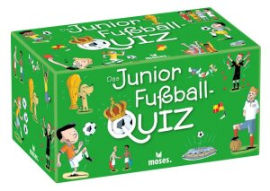 Das Junior Fußball Quiz
