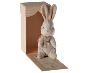 My first Bunny - Kleiner Kuschelhase von Maileg, offwhite