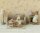 Miniatur Couch für das Maileg Schloss