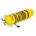 2 in1 Silikon Federmäppchen Kawaii Bee - Biene