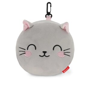 My travel Buddy Schlafmaske mit Nackenkissen Kitty von...