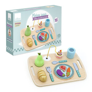 Activityboard - gedeckter Tisch