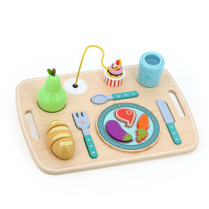 Activityboard - gedeckter Tisch