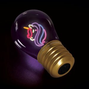 Bulb Fiction - Unicorn