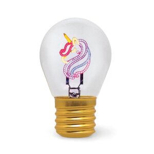 Bulb Fiction - Unicorn