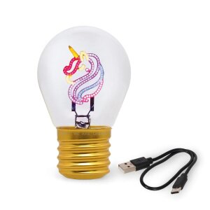 Bulb Fiction - Unicorn