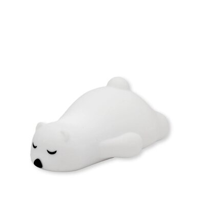 Nachtlicht schlafender Bär
