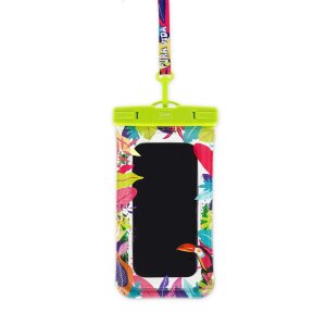 Wasserfeste Smartphonehülle die schwimmt - Pura Vida