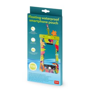 Wasserfeste Smartphonehülle die schwimmt - Pura Vida
