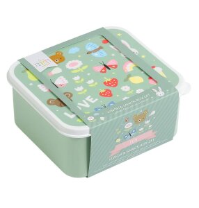 Snackbox 4-er Set - Joy