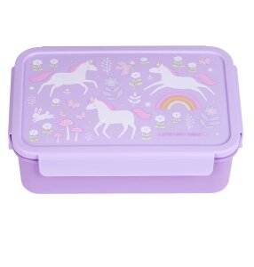 Bento Lunchbox Unicorn Dreams
