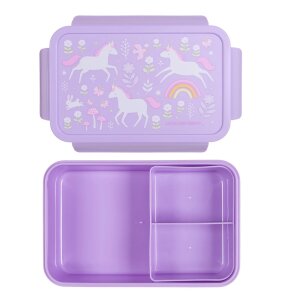 Bento Lunchbox Unicorn Dreams