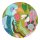 PuzzArt Faultier - Silhouettenpuzzle 500-teilig