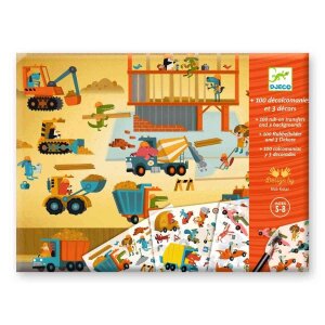 Rubbelbilder - Baustelle - Asphalt