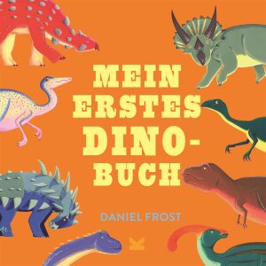 Mein erstes Dino Buch