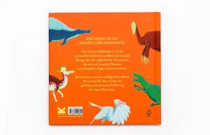 Mein erstes Dino Buch