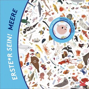 Erster sein - Suche und Finde Meeerestiere