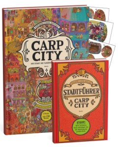 Carp City - Die Stadt des tanzenden Karpfens